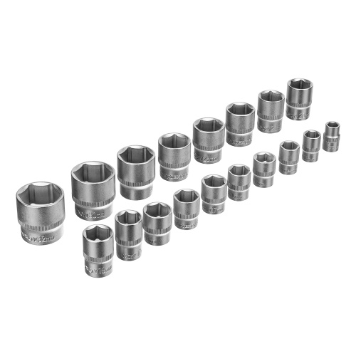 Набор инструментов, 1/2", 3/8", 1/4", пластиковый кейс 160 предм. Сибртех по ценам производителя в Москве с доставкой по всей России