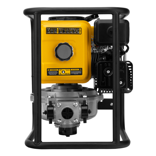 Мотопомпа бензиновая высоконапорная PX-50H, 7 л.с, 2", 600 л/мин, глубина 8 м, напор 65 м Denzel по ценам производителя в Москве с доставкой по всей России