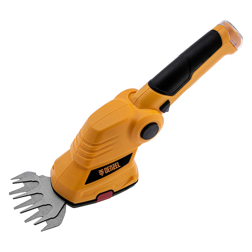 Ножницы-кусторез аккумуляторные G411 с акк. 3.6В Li-Ion 1.5 Ач Denzel по ценам производителя в Москве с доставкой по всей России