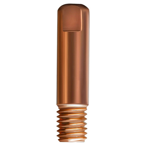 Наконечник сварочный прямой E-CU М6 d1,2мм LED6510-12 по ценам производителя в Москве с доставкой по всей России