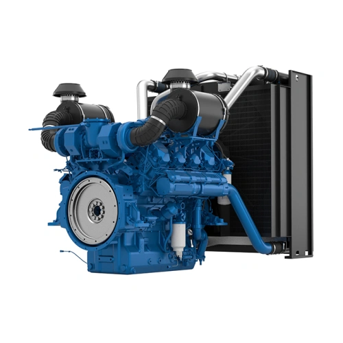 Baudouin 8M33G900/5 купить в Москве с доставкой по всей России | ProtosMarket.ru