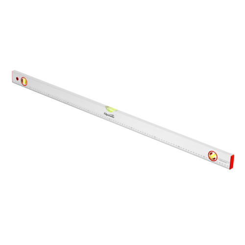 Уровень алюминиевый, 1000 мм, 3 глазка, линейка Sparta по ценам производителя в Москве с доставкой по всей России