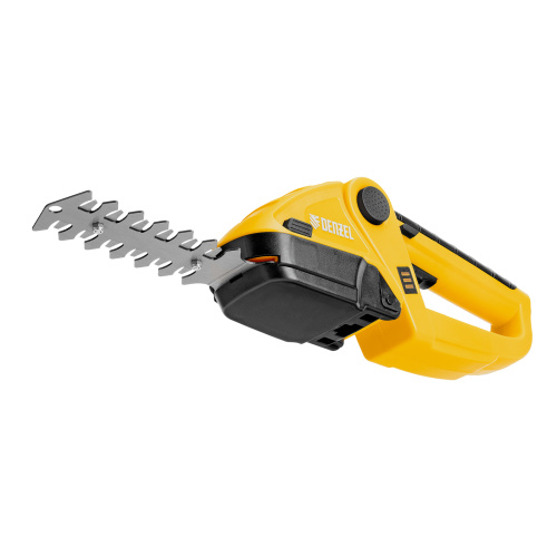 Ножницы-кусторез аккумуляторные GS-7, Li-Ion, 7,2 В Denzel по ценам производителя в Москве с доставкой по всей России