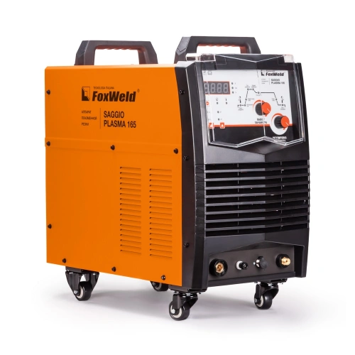 Аппарат плазменной резки SAGGIO PLASMA 165 купить в Москве с доставкой по всей России | ProtosMarket.ru