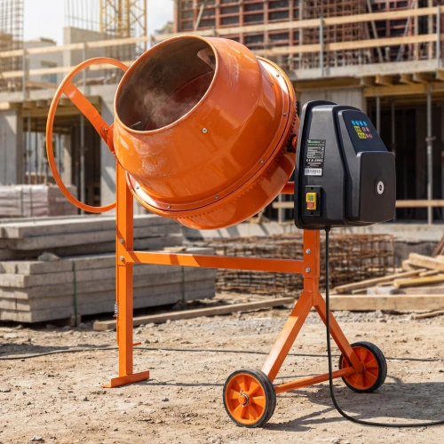 Бетоносмеситель БСН-180, мощность 700 Вт Сибртех по ценам производителя в Москве с доставкой по всей России