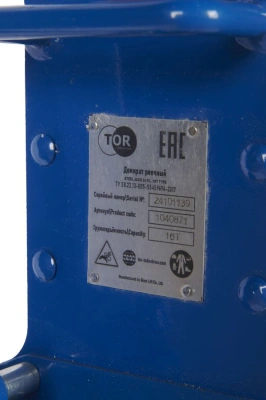 Домкрат реечный TOR ДР 16000 16 т с обрезиненной ручкой по ценам производителя в Москве с доставкой по всей России