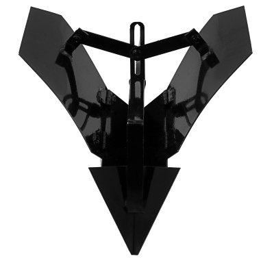 Окучник 1-рядный, без сцепки Denzel по ценам производителя в Москве с доставкой по всей России