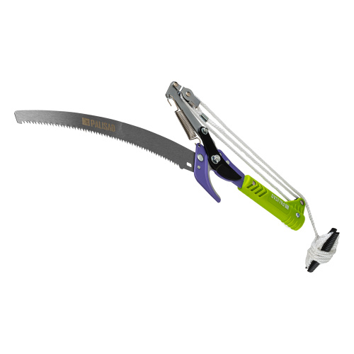 Сучкорез штанговый с пилой, прямой рез, пластиковая тулейка 25 мм, Palisad по ценам производителя в Москве с доставкой по всей России