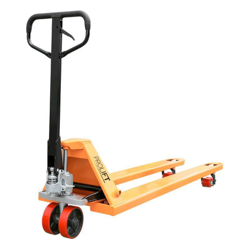 Гидравлическая тележка PROLIFT AC25 (L2000) по ценам производителя в Москве с доставкой по всей России