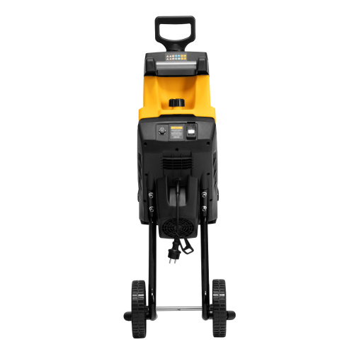 Измельчитель садовый электрический ECS-2500, 2500 Вт, 45 мм Denzel по ценам производителя в Москве с доставкой по всей России