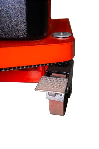 Штабелер гидравлический с электроподъемом 2,0 т 1,6 м TOR CTD20/16 по ценам производителя в Москве с доставкой по всей России