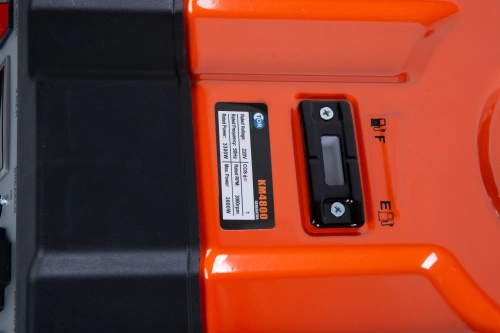 Генератор бензиновый 3,3 кВт 220В 16 л с ручным запуском TOR KM4800H по ценам производителя в Москве с доставкой по всей России