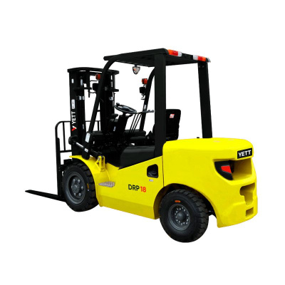 Дизельный погрузчик с японским двигателем YETT DRP18-WS5K2-ZSM480-SS по ценам производителя в Москве с доставкой по всей России