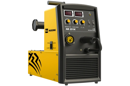 Сварочный полуавтомат HUGONG NB 251K по ценам производителя в Москве с доставкой по всей России
