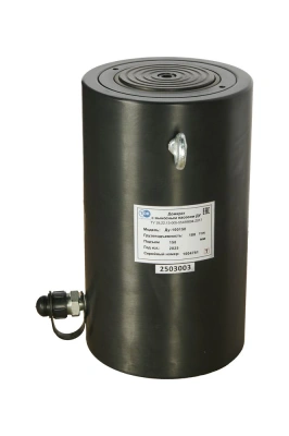 Домкрат гидравлический алюминиевый TOR ДГА100П150 100 т по ценам производителя в Москве с доставкой по всей России