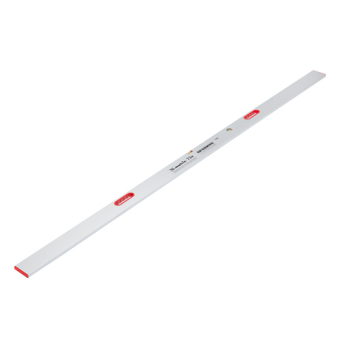 Правило алюминиевое с уровнем, L-2.5 м, 2 ручки Matrix по ценам производителя в Москве с доставкой по всей России