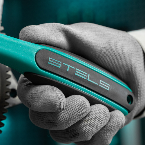 Ключ-трещотка 1/2", CrV, 72 зуба, с быстрым сбросом Stels по ценам производителя в Москве с доставкой по всей России