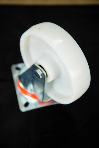 Колесо поворотное полипропилен SRCn 63 160 мм (N) по ценам производителя в Москве с доставкой по всей России