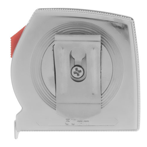 Рулетка Chrom,2 м x 13 мм,хромированный корпус Matrix по ценам производителя в Москве с доставкой по всей России