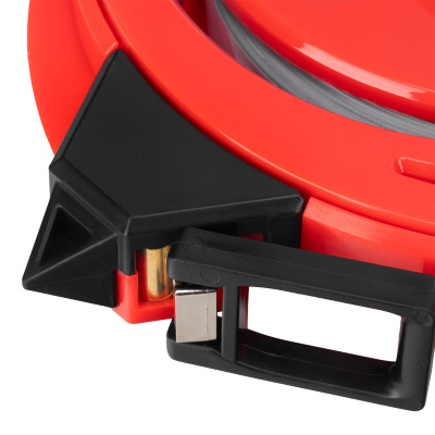 Рулетка геодезическая, 50 м х 12,5 мм, металлическая лента, закрытый корпус Matrix по ценам производителя в Москве с доставкой по всей России