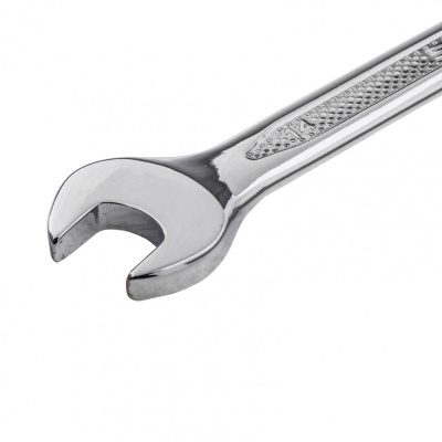 Ключ комбинированный, 14 мм, CrV, антислип Stels по ценам производителя в Москве с доставкой по всей России