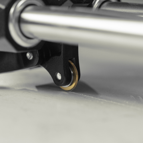 Плиткорез 800х14мм, цельнометал. напр., каретка на подш., стальная станина, рукоятка-пенал Denzel по ценам производителя в Москве с доставкой по всей России