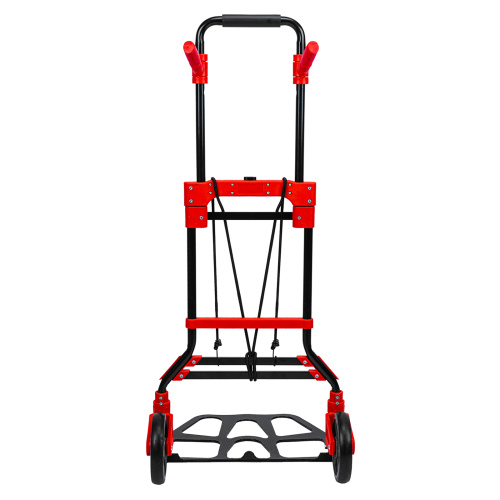 Тележка хозяйственная, складная, 2 колесная, грузоподъемность 150 кг Matrix по ценам производителя в Москве с доставкой по всей России