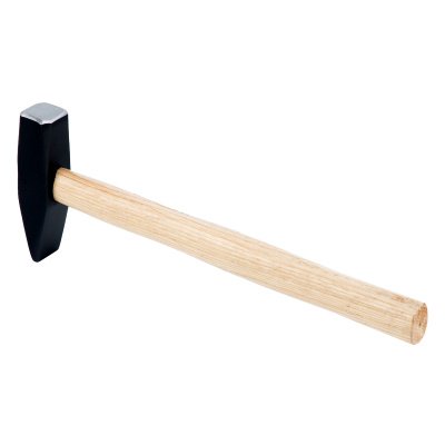 Молоток слесарный, 400 г, квадратный боек, деревянная рукоятка Sparta по ценам производителя в Москве с доставкой по всей России