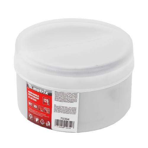 Буровая коронка, M22 х 125 мм Matrix по ценам производителя в Москве с доставкой по всей России