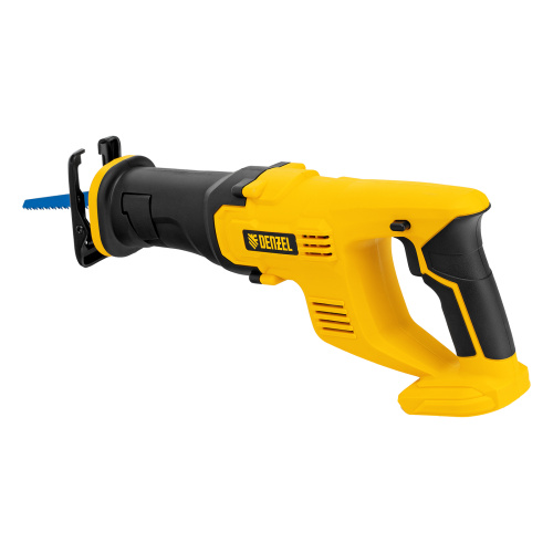 Пила сабельная аккумуляторная CRC-115-0,  18В Li-Ion Denzel по ценам производителя в Москве с доставкой по всей России