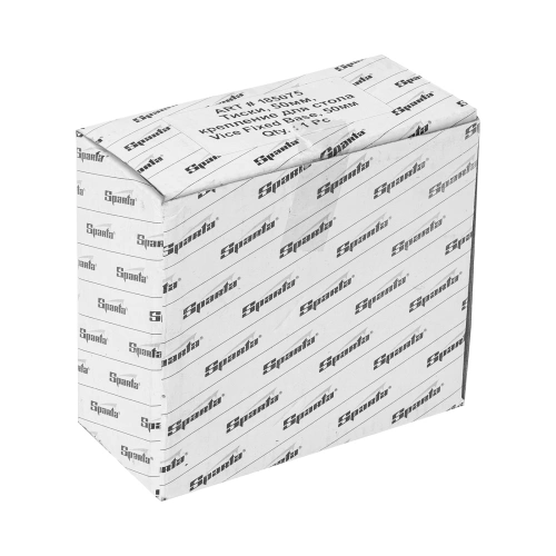 Тиски, 50 мм, крепление для стола Sparta по ценам производителя в Москве с доставкой по всей России