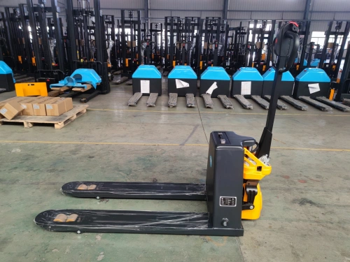 Тележка электрическая 2000 кг 1150 мм TOR T20 Li-ion гибридный привод 48/10 В/Ач по ценам производителя в Москве с доставкой по всей России