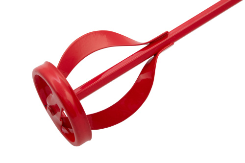 Миксер для красок, 60 х 8 х 400 мм, шестигранный хвостовик Denzel по ценам производителя в Москве с доставкой по всей России