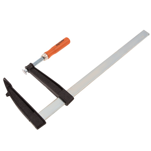 Струбцина F-образная, 400 х 120 х 470 мм Sparta по ценам производителя в Москве с доставкой по всей России