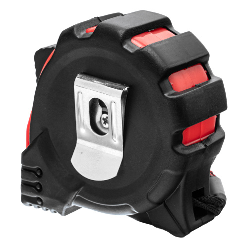 Рулетка Status Magnet 3 fixations,3 м х 16 мм,обрезиненный корпус,зацеп с магнитом Matrix по ценам производителя в Москве с доставкой по всей России