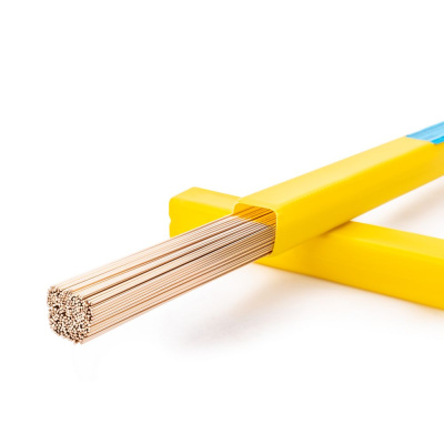 FoxWeld Пруток медный CuSi3 д.1,6х1000мм, 5кг (1 пачка, пр-во FoxWeld/КНР) купить в Москве с доставкой по всей России | ProtosMarket.ru