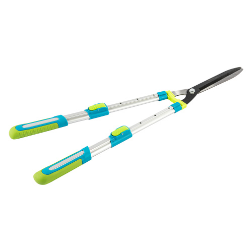 Кусторез, 640 - 820 мм, телескопические алюминиевые рукоятки, Luxe, Palisad по ценам производителя в Москве с доставкой по всей России