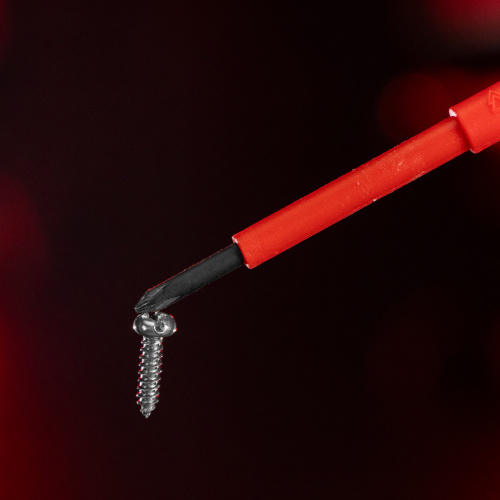 Отвертка Insulated, PH0 x 75 мм, CrMo, до 1000 В, двухкомпонентная рукоятка Matrix Professional по ценам производителя в Москве с доставкой по всей России