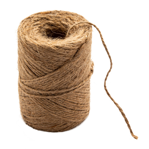 Шнур банковский джутовый 100 м, в диспенсере, вес 120 гр +- 10%, Сибртех по ценам производителя в Москве с доставкой по всей России