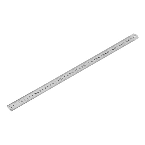 Линейка измерительная, 500 мм, металлическая Sparta по ценам производителя в Москве с доставкой по всей России