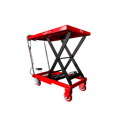 Стол гидравлический FOXSTER TF15 по ценам производителя в Москве с доставкой по всей России