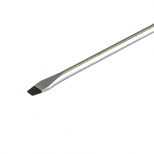 Отвертка Profi, SL3 х 100 мм, S2, двухкомпонентная рукоятка Matrix по ценам производителя в Москве с доставкой по всей России