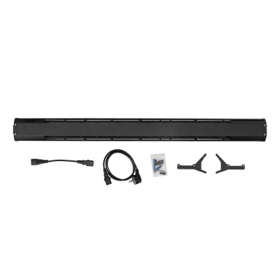 Конвектор электрический плинтусный ATRIC-300, 230 В, 300 Вт, ТЭН, черный Denzel по ценам производителя в Москве с доставкой по всей России