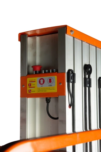 Подъемник мачтовый сетевой 125 кг 6/8 м TOR GTWY6-100 AC 220В 1-мачтовый по ценам производителя в Москве с доставкой по всей России