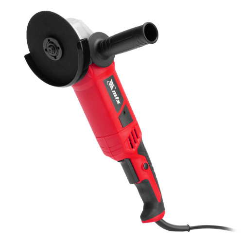 Машина шлифовальная угловая MAG125-1200, 1200 Вт, 125 мм, 12000 об/мин MTX по ценам производителя в Москве с доставкой по всей России