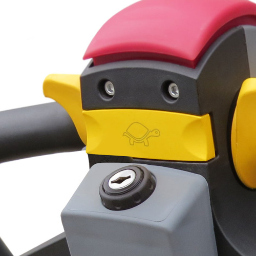 Самоходный штабелер PROLIFT SDR 1535 li-ion по ценам производителя в Москве с доставкой по всей России