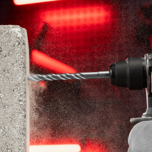 Бур по бетону, 10 x 160 мм, SDS Plus Matrix по ценам производителя в Москве с доставкой по всей России