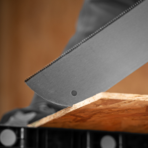 Пила для фанеры с запилом, 330 мм, двухкомпонентная рукоятка Matrix по ценам производителя в Москве с доставкой по всей России