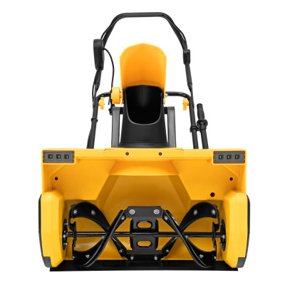 Электрическая снегоуборочная машина ESB-560-M, 2,5 кВт, металлический шнек, LED фара Denzel по ценам производителя в Москве с доставкой по всей России