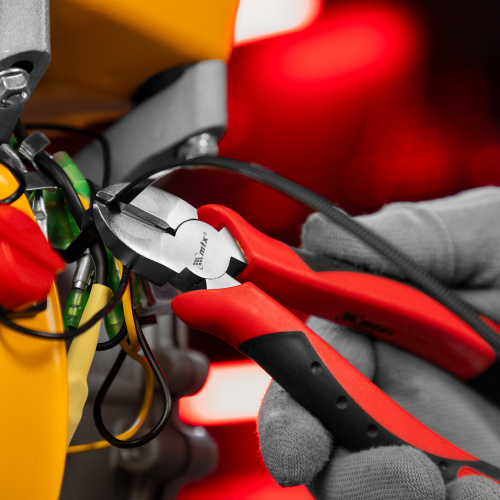 Бокорезы серии GRAND, 160 мм, двухкомпонентные рукоятки MTX по ценам производителя в Москве с доставкой по всей России